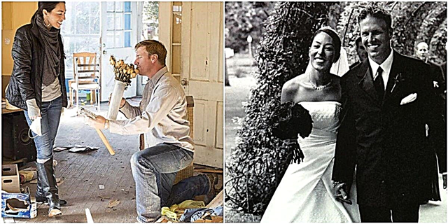 Chip a Joanna Gaines 'Real-Life Love Story Will You Swoon