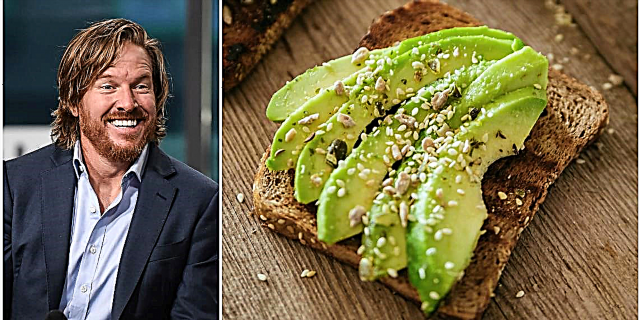Pendapat Chip Gaines Ngeunaan roti bakar Avocado parantos janten debat anu ageung di antawisna 'Fixer Upper' Fans