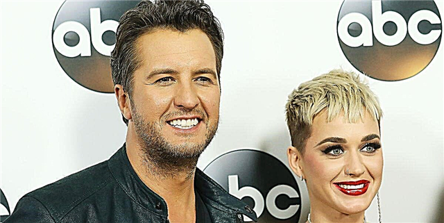 Cosnaíonn Luke Bryan Katy Perry as Comórtas ‘American Idol’ Póg ar na Liopaí