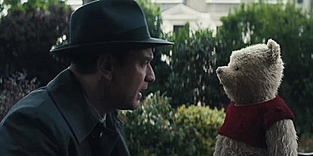 La Nova Antaŭfilmo por Vive-Agita Winnie the Pooh Is Magically Nostalgic