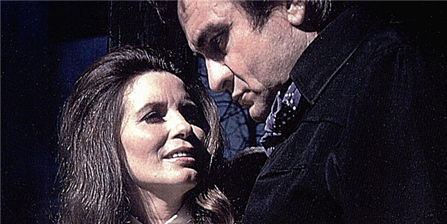 Johnny Cash i June Carter znali su što je sve potrebno da brak funkcionira