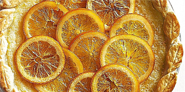 Pie Catur Oranye-Buttermilk