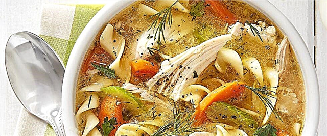 Ultimate Chicken Noodle Soup
