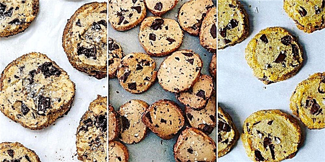 Izi Cookies Chocolate Chunk Shortbread Akuphulika pa Instagram