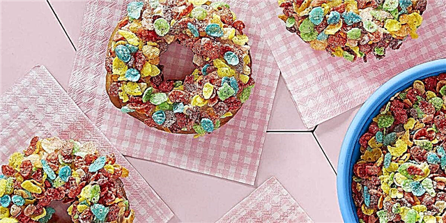 Ama-Fruity Pebbles Donuts