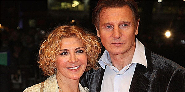 Natasha Richardson eta Liam Neesonen Maitasun istorioa zure ezkontidea goresteko oroigarria da