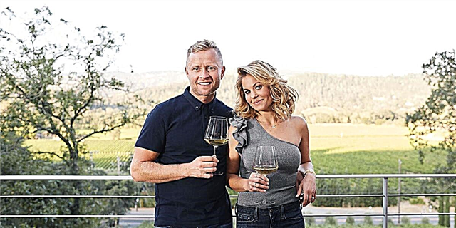 Candace Cameron Bure's Napa Home Has The Most Gorgeous View Of Her Vineyard