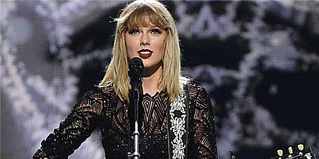 Evo zašto Taylor Swift sinoć nije bila na CMA-ima da bi prihvatila njenu nagradu