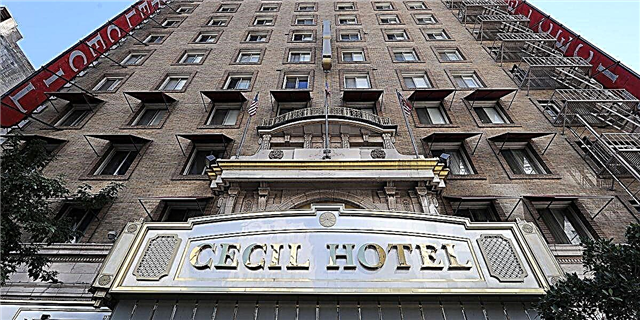 The Creepy History of Los Angeles 'Cecil Hotel