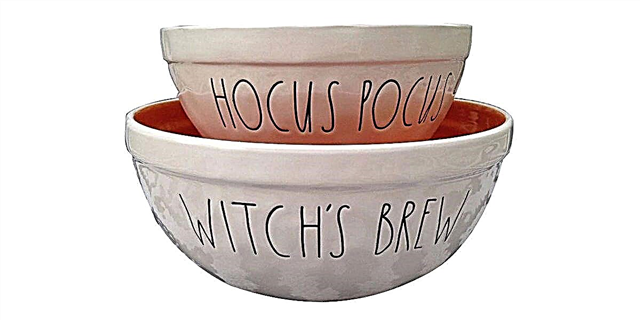 Dës preiswer Halloween Bowls verkafen fir Méi wéi $ 300 op eBay
