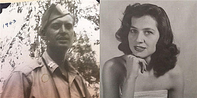 Ветеран од Втората светска војна, 100 и неговата средношколска душичка (98), починаа заедно во пожарите во Калифорнија
