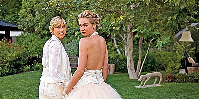 Mënyra e ngrohtë e zemrës Ellen DeGeneres ndryshoi mënyrën se si bashkëshortja e saj Portia de Rossi shikon në jetë