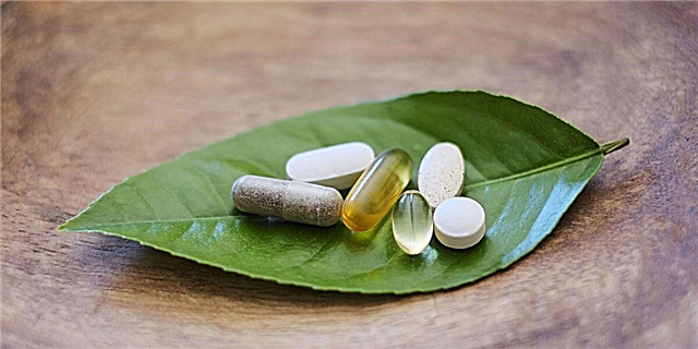 8 Saache Gesondheetsexperten Wënschen Iech dat Dir iwwer de Vitaminpassage kennt
