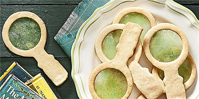 Magnifying Cookies Kaca
