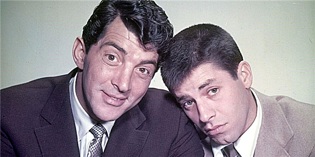 Inside the 20-ամյա Feud of Legendary Comedy Duo Jerry Lewis- ի և Dean Martin- ի