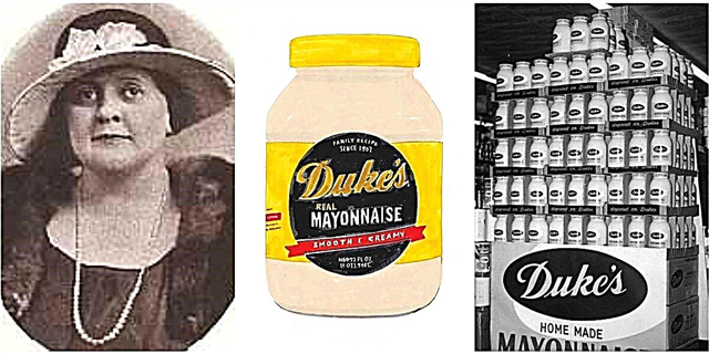 Le Talafaasolopito Matagofie i tua atu o Duke's Mayo