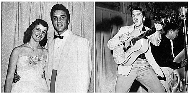 A noiva do instituto de Elvis Presley revela como o cambiou a fama