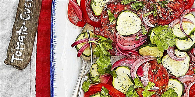 Kukama Tomato Salad