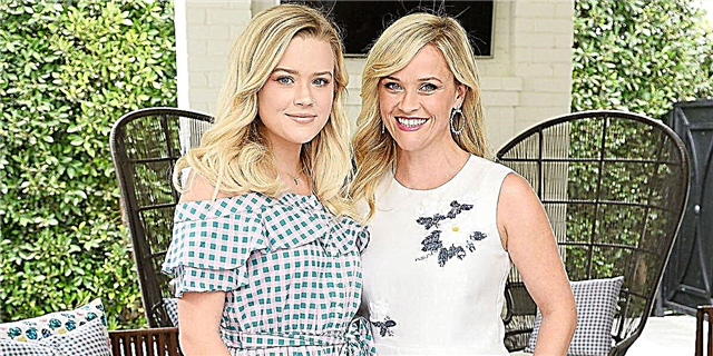 Reese Witherspoon i njena kćer su simpatični dvojac majke i kćeri