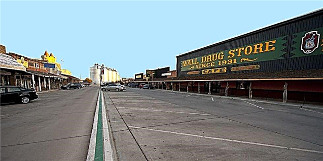 Өмнөд Дакотагийн алдарт ханын эмийн дэлгүүрийн түүхээс гайхалтай түүх