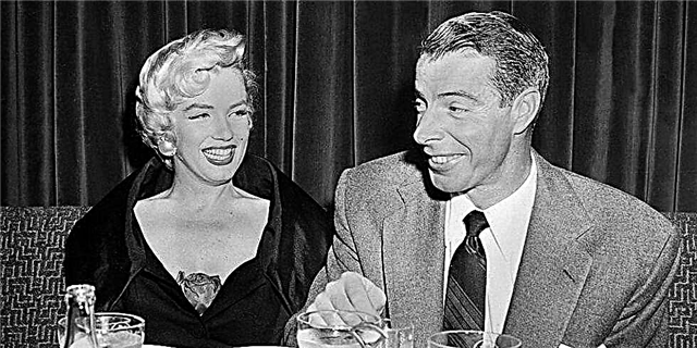 Marilyn Monroe o boletse Joe DiMaggio Motho e mong o ne a tlil'o 