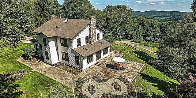 Ova seoska kuća New England trenutno je najnevjerovatnija kuća na tržištu