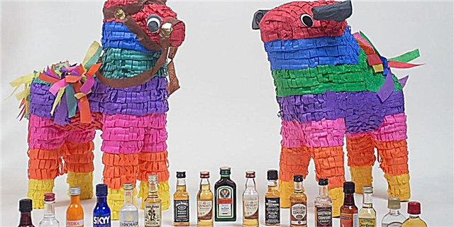 Ova Piñata ispunjena napitkom je upravo ono što treba vašim Cinco de Mayo