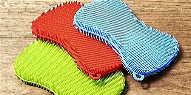Эти гигиенические силиконовые губки станут вашим новым любимым чистящим средством