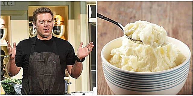 Tyler Florence Teni Trick Genius For Potato Mashed Pothed
