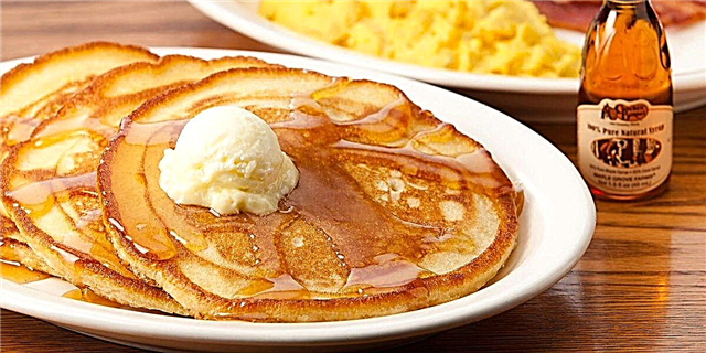 ត្រឡប់វាទៅមុខជាមួយអ្នករៃអង្គាសប្រាក់ Pancake របស់ Cracker Barrel សម្រាប់គ្រួសារយោធា