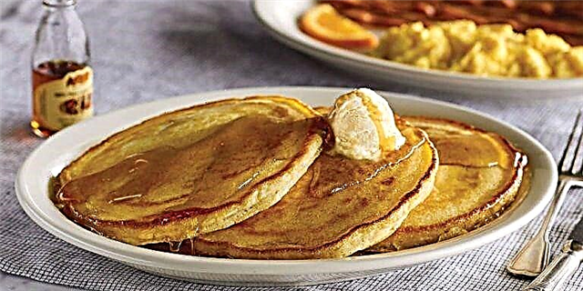 Flip It For March 2 for a Pancake Fundraiser!
