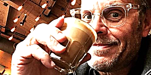 Алтон Браун өзінің туған қаласында кофехана ашатын шығар деп мәлімдеді