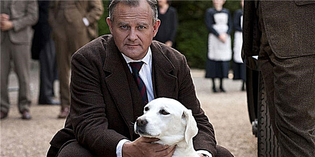 Hugh Bonnevillek 'Downton Abbey' filma egingo duela dio, baldintza onean
