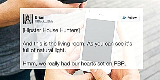 15 Tweets Hilarious a Glaonn Amach Gach Éileamh Baile Ceannaithe Gealtach ar ‘Hunters House’
