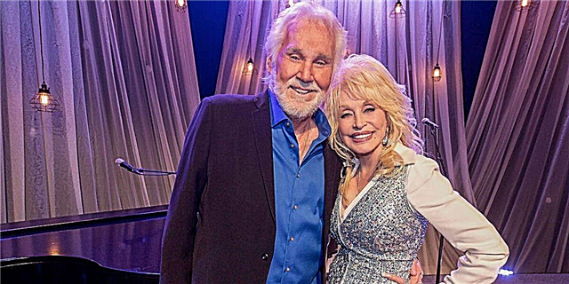 Dolly Parton lan Kenny Rogers Reunited Ngunggah Dhuwit kanggo Korban Bumi