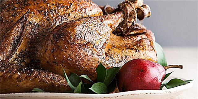 Իրական պատճառը, թե ինչու ենք մենք Thanksgiving- ում ուտում Թուրքիային