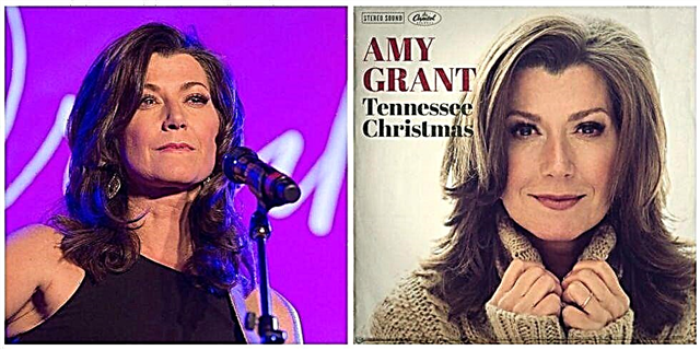 Christian Retail Chain nuk pranon të shesë albumin e ri të Krishtlindjeve të Amy Grant