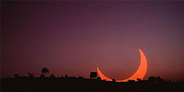 O primeiro eclipse solar total de América en case un século pasará o próximo mes de agosto