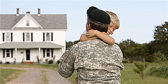 Ja se si të tregoni mirënjohjen tuaj për çdo ushtar që nuk do të jetë shtëpi për falënderime