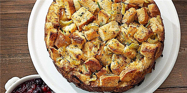 Rosemary Monkey Brout Stuffing