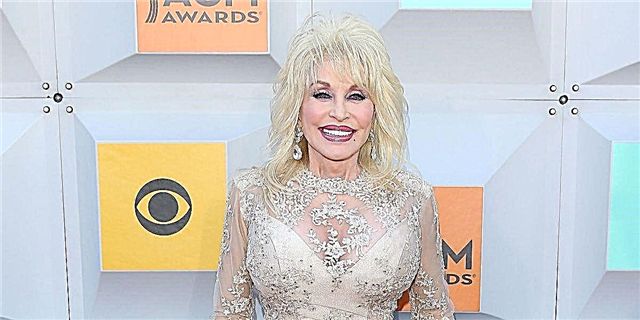 Dolly Parton သည်နှစ်ပေါင်း ၅၀ ကြာပြီးနောက်သူ၏ခင်ပွန်းအားပြန်လည်လက်ထပ်သည်