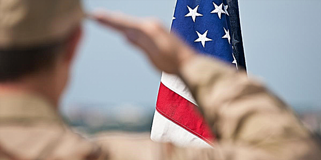 Tarian Garis Negara Mbantu Veteran Iki Kanthi PTSD