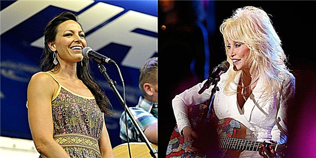 သူမမသေခင်မှာတော့ဂျိုလီဖစ်ခ်ျက Dolly Parton ဆီမှမယုံနိုင်လောက်အောင်သတင်းစကားကိုလက်ခံရရှိခဲ့သည်