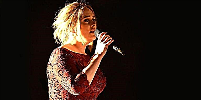 Ver o rendemento Grammy Absolutamente asombroso de Adele