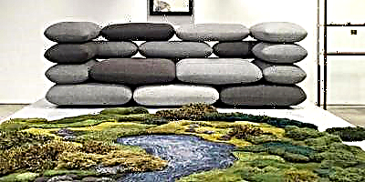 Эти удобные коврики сделают ваш дом похожим на раскидистый луг