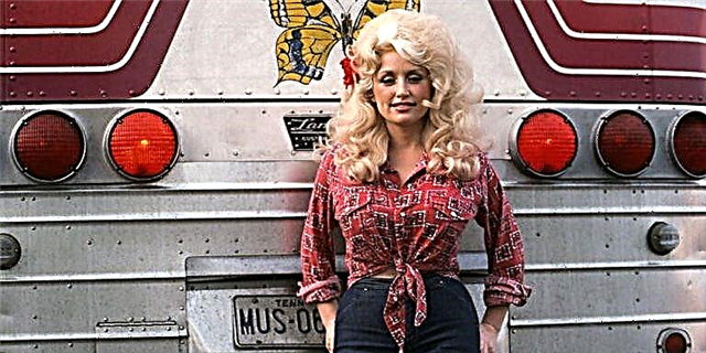 TIME Acaba de publicar esta entrevista con Dolly Parton Vintage, e é o ouro puro do país