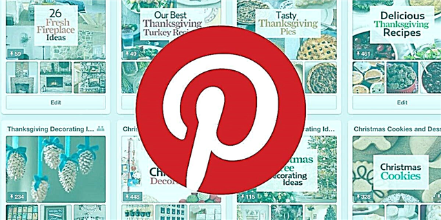 Pinterest se nuwe opdatering sal die manier verander waarop u na versieringsidees soek