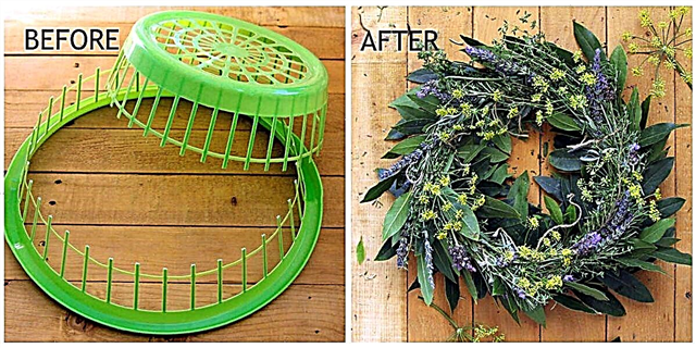Yin DIY Wreath ya fi Sauƙaƙa Sauƙaƙe, Godiya ga Wannan Storean Dabarun Dollar
