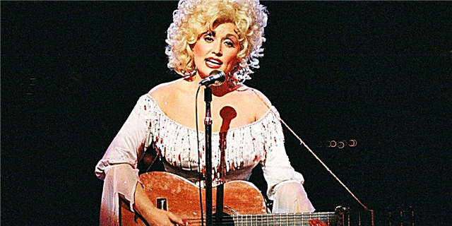 „Dollypalooza“ um síðustu helgi færði saman þangað Dolly Parton fans
