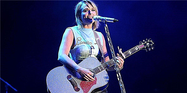 Miranda Lambert သည် Wonderful Way ဂီတသမားအမျိုးသမီးများကိုကူညီထောက်ပံ့ပေးနေသည်